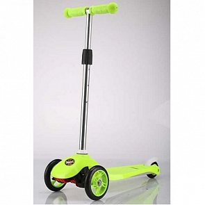 Трехколесный самокат с полиуретановыми колесами, нагрузка до 40 кг (Next, RO209 C1sim)